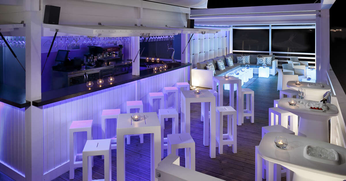 Een foto van de faciliteiten bij Palacio de Sancti Petri Gran Melia