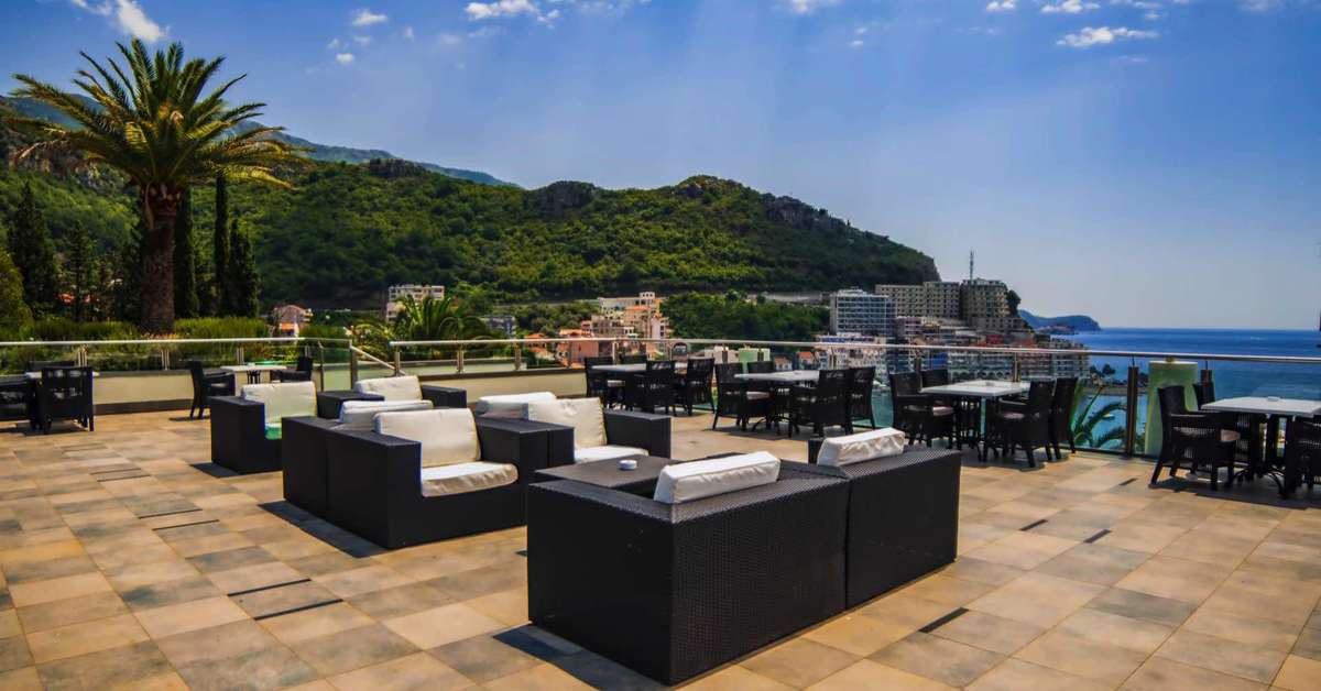 Een foto van Eurostars Queen of Montenegro