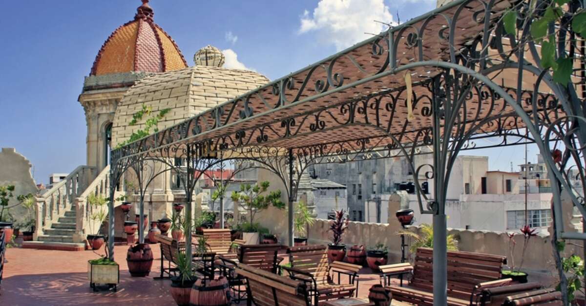 Ein Foto Hotel Raquel