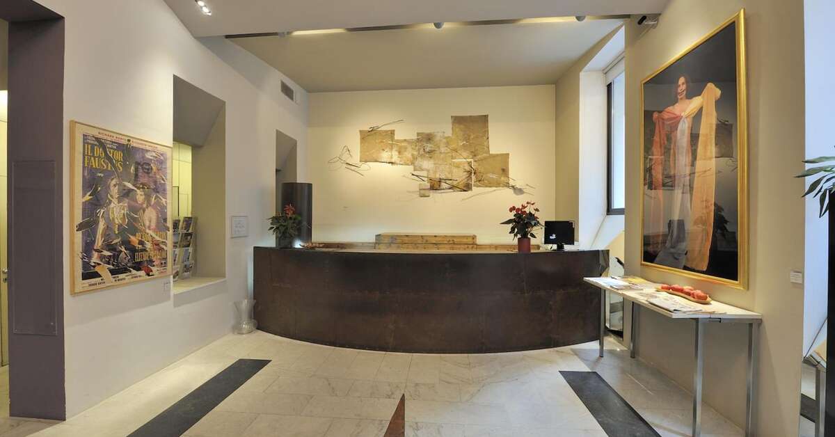 Een foto van Boston Art Hotel
