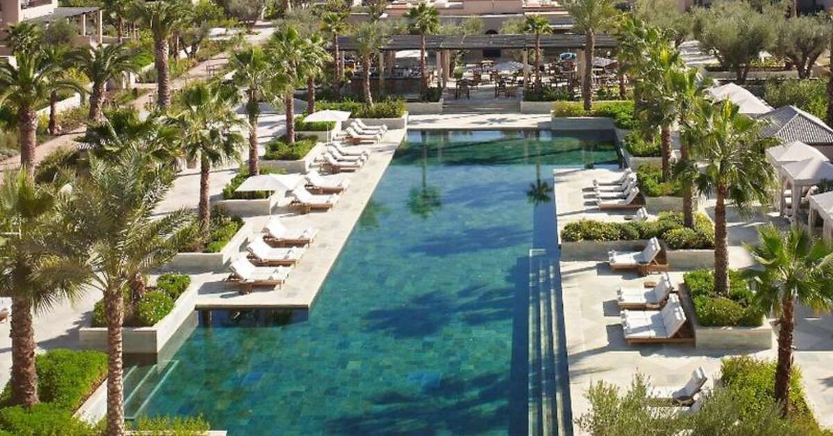 Ein Foto Four Seasons Resort Marrakech
