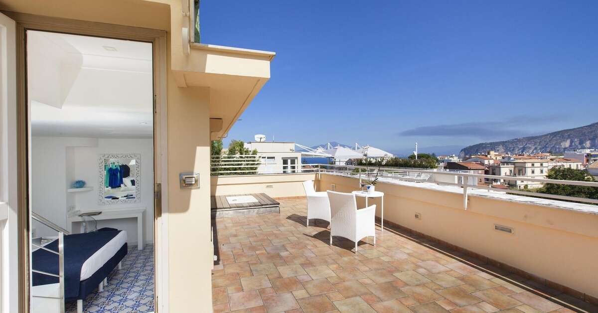 Een foto van Hotel Antiche Mura