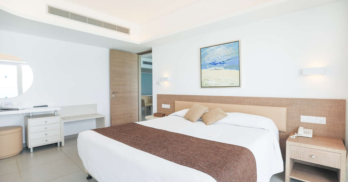 Een foto van Vassos Nissi Plage Hotel