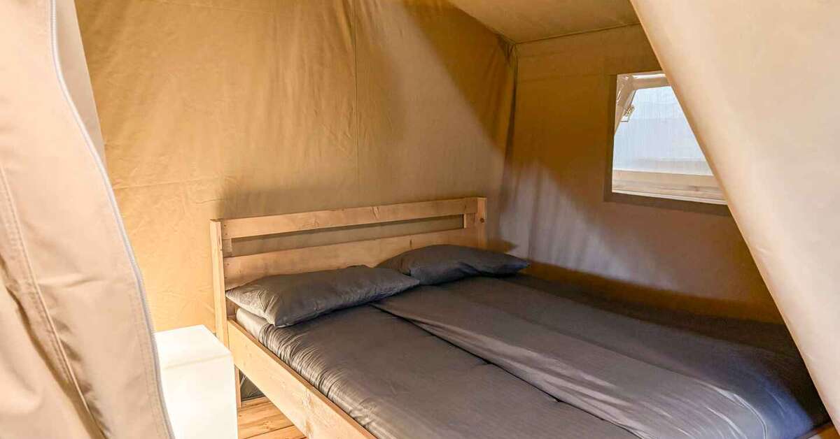 Een foto van Camping de Kleine Wielen