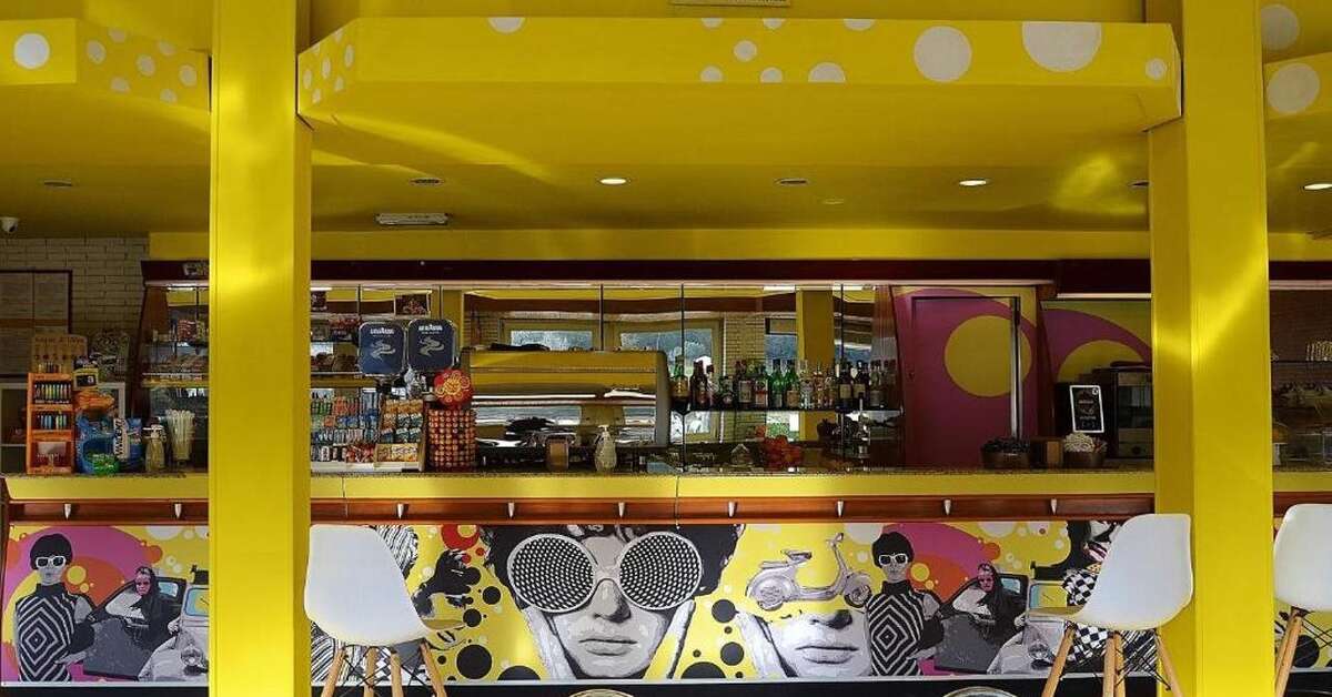 Een foto van Arca Street Art Hotel