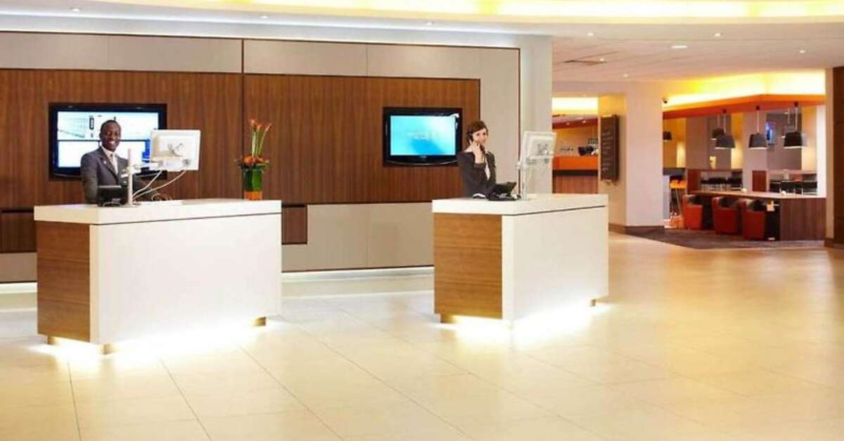 Een foto van Novotel Londen Waterloo