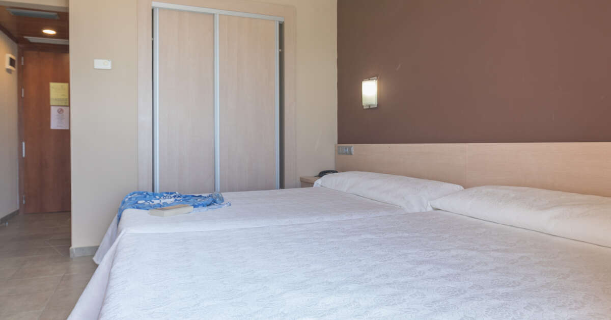 Een foto van Hotel Tossa Beach