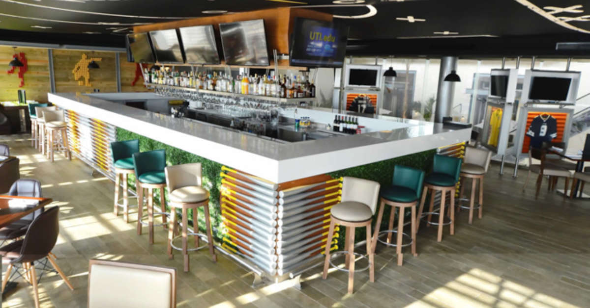 Een foto van de faciliteiten bij Royalton Riviera Cancun