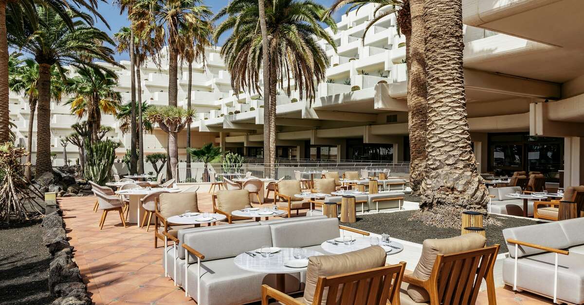 Een foto van Paradisus Salinas Lanzarote By Melia