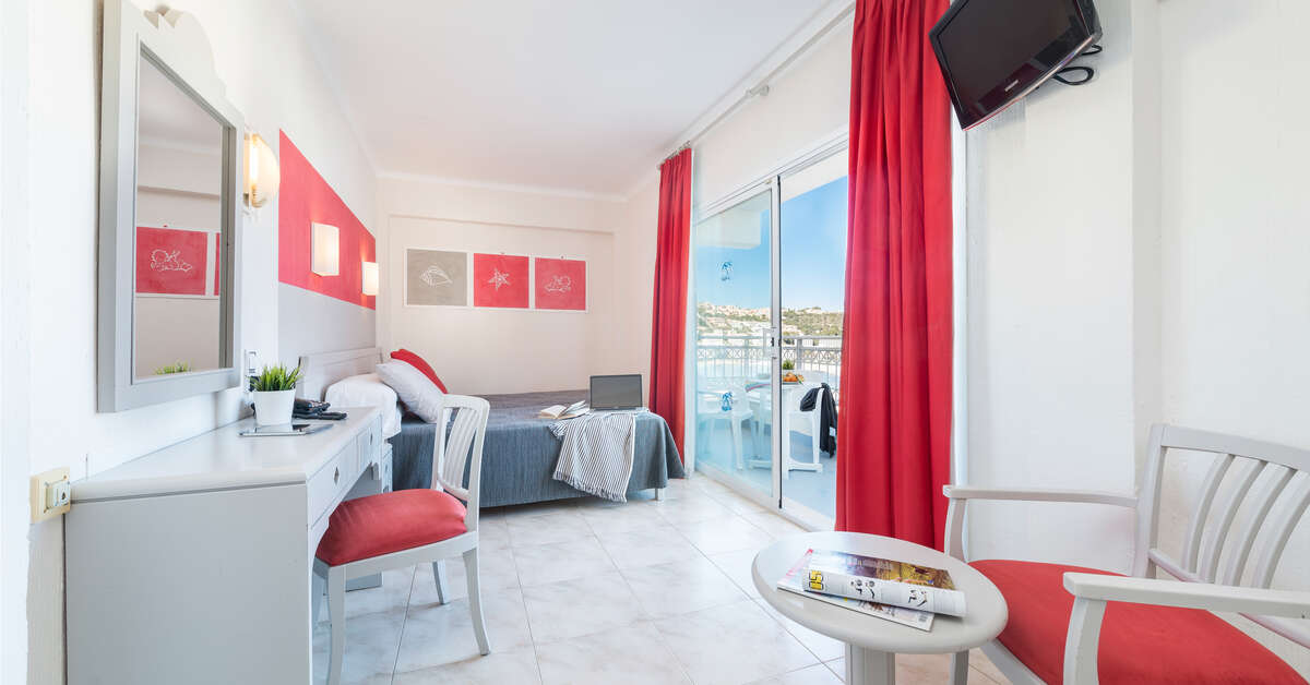 Een foto van Playas del Rey Hotel