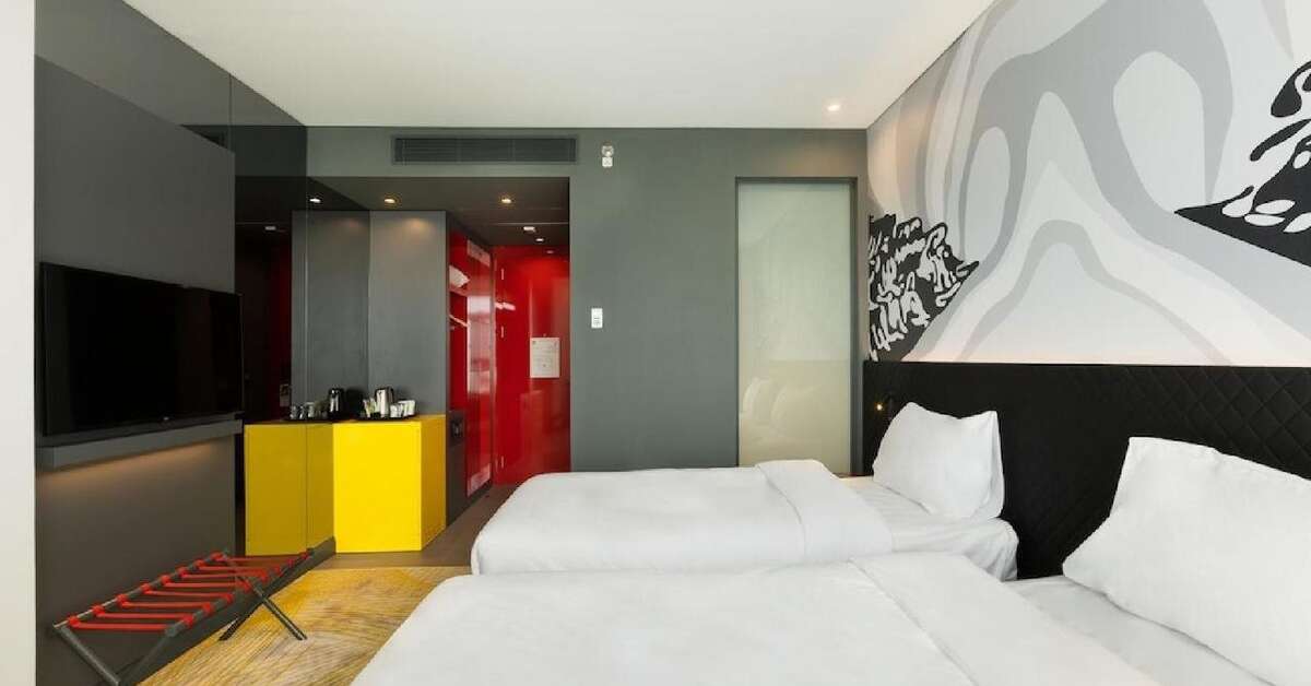 Een foto van Ibis Styles Istanbul Merter