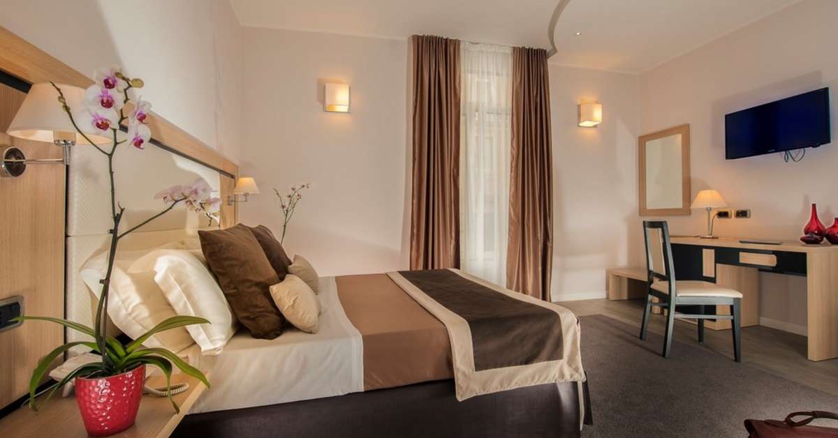 Een foto van Demetra Hotel