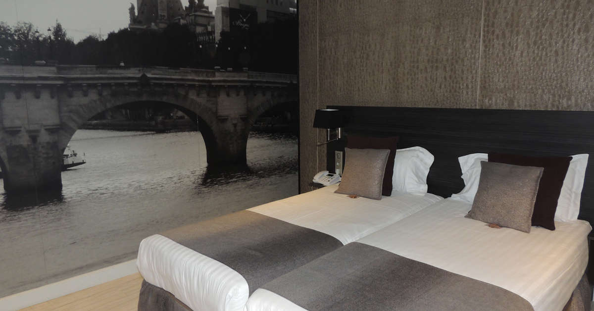 Een foto van Hotel Eden Opera