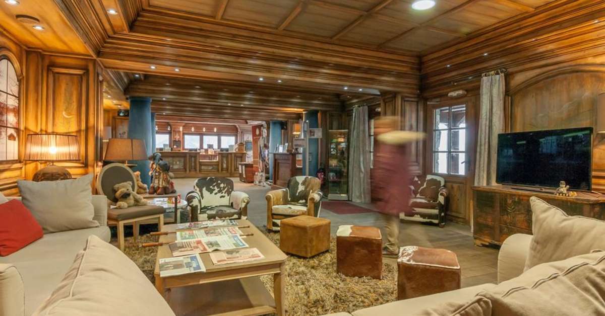 Een foto van Pierre & Vacances Residence Premium Les Hauts Bois