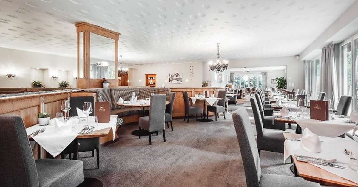 Een foto van Krumers Post Hotel & Spa