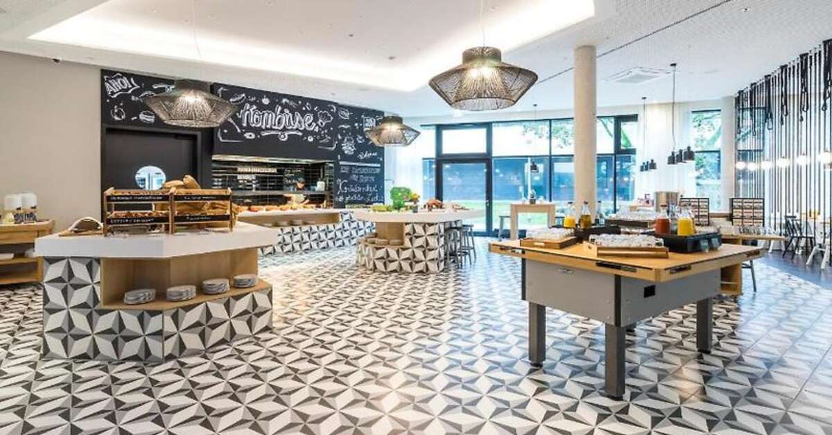 Een foto van Holiday Inn Hamburg City Nord