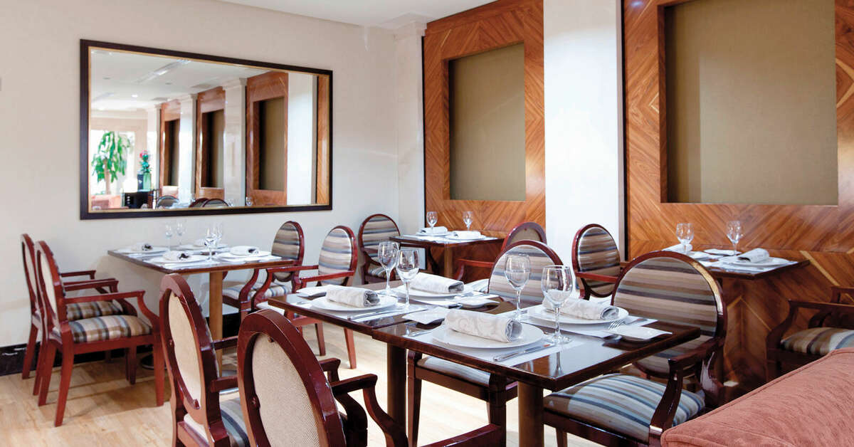 Een foto van Hotel Andalucia Center