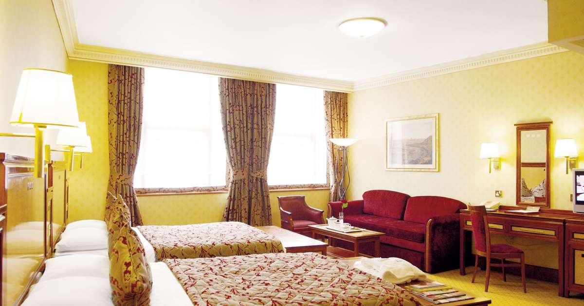 Een foto van NYX Hotel London Holborn