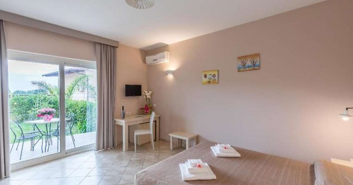 Een foto van Residenza Borgo Italico