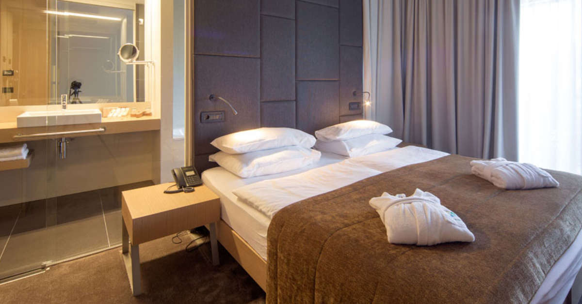 Een foto van Hotel Well