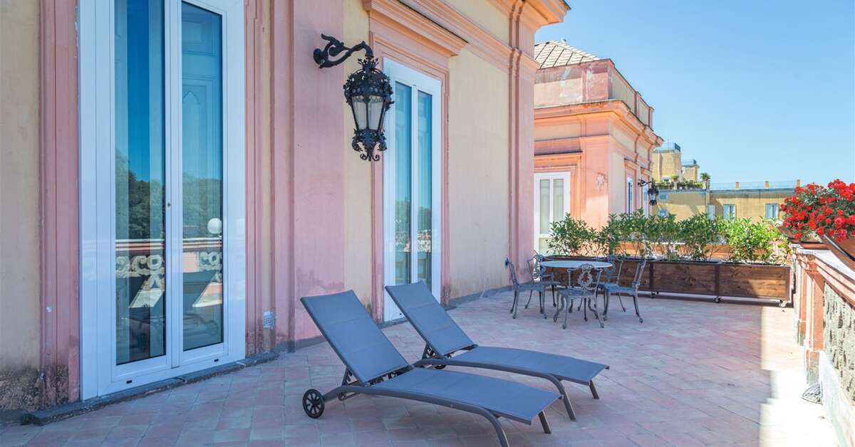 Een foto van Villa Signorini Events & Hotel