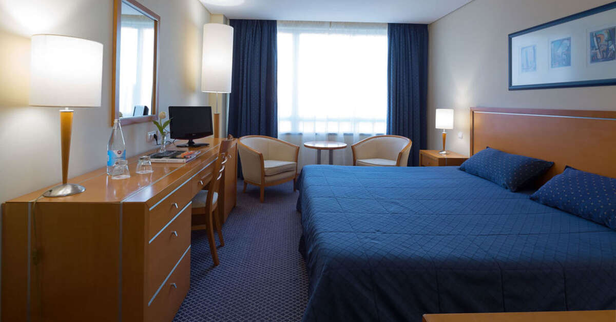 Ein Foto Hotel Vila Nova