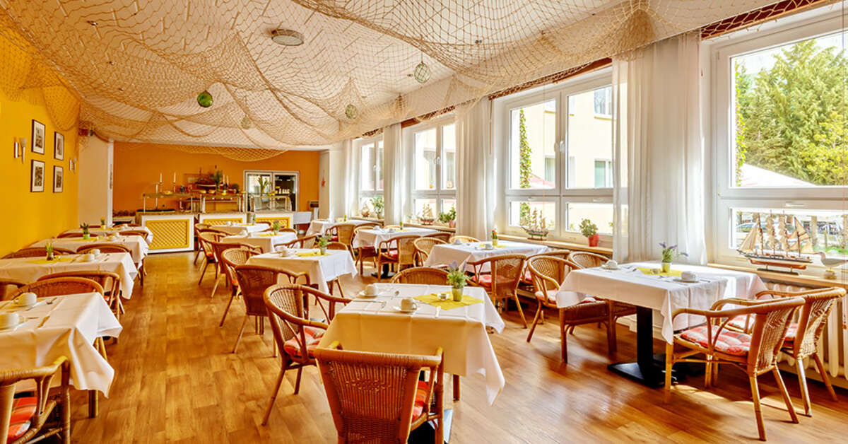 Ein Foto Hotel Störtebeker