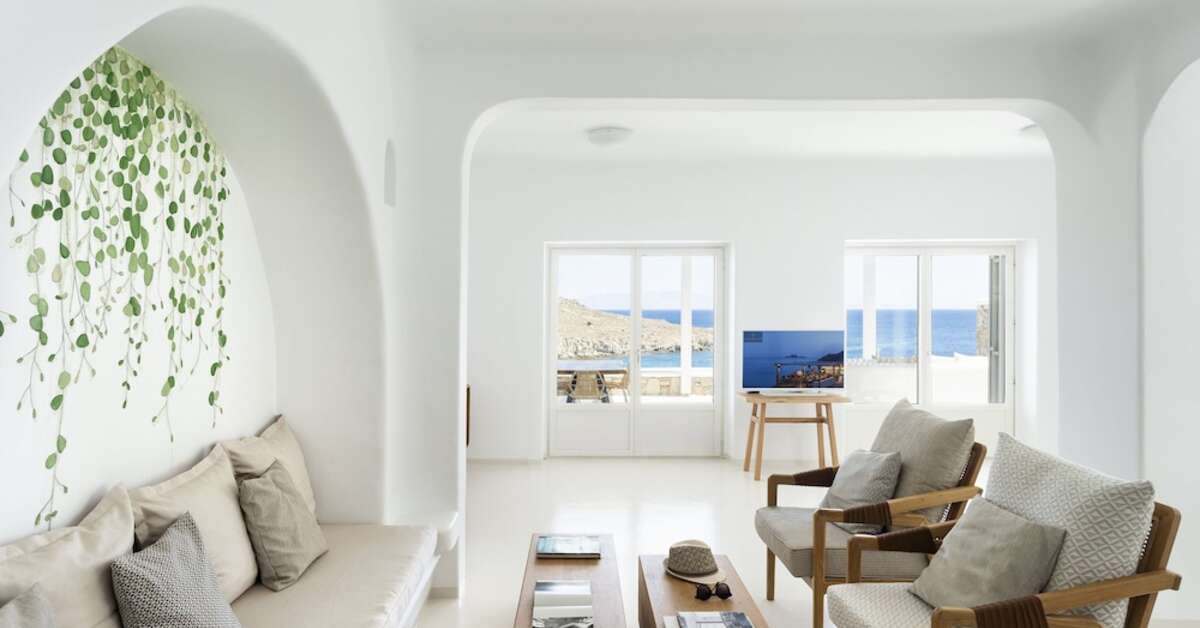 Een foto van Casa Del Mar Mykonos Seaside Resort