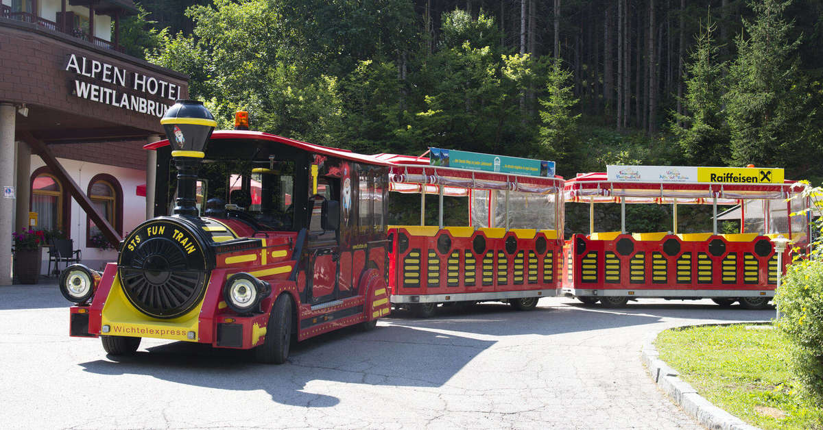 Een foto van Alpenhotel Weitlanbrunn
