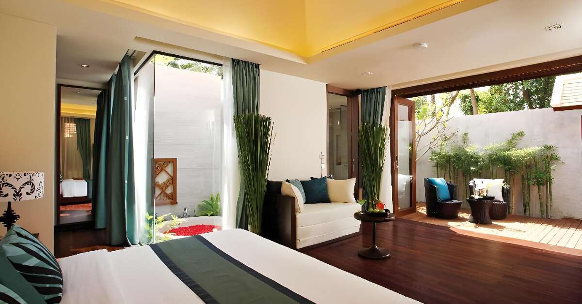 Een foto van Chaweng Regent Beach Resort