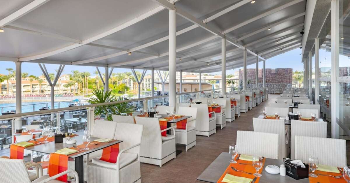Een foto van Pickalbatros Dana Beach Resort