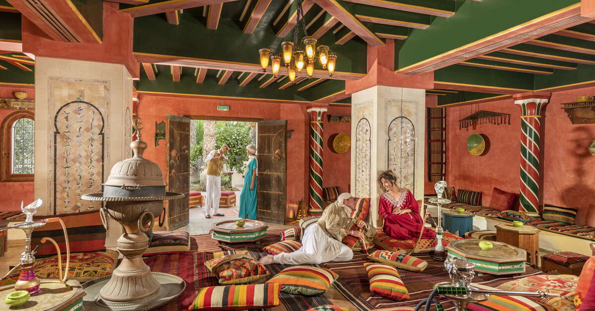 Een foto van Yadis Djerba Golf Thalasso & Spa