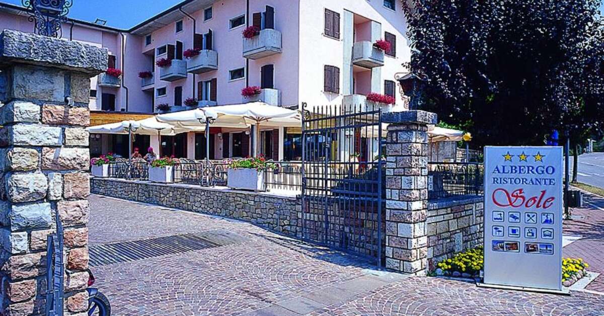 Een foto van Albergo Sole