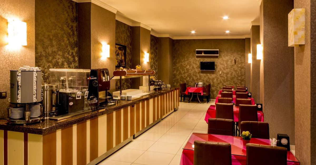 Een foto van Ketenci Hotel