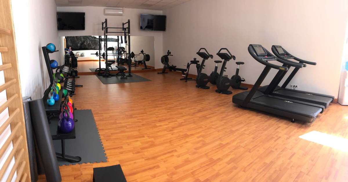 Een foto van de faciliteiten bij Relaxia Lanzaplaya Appartementen