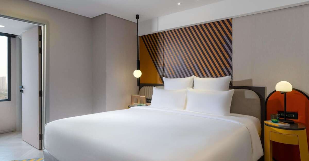 Een foto van Tribe Living Bangkok Sukhumvit 39