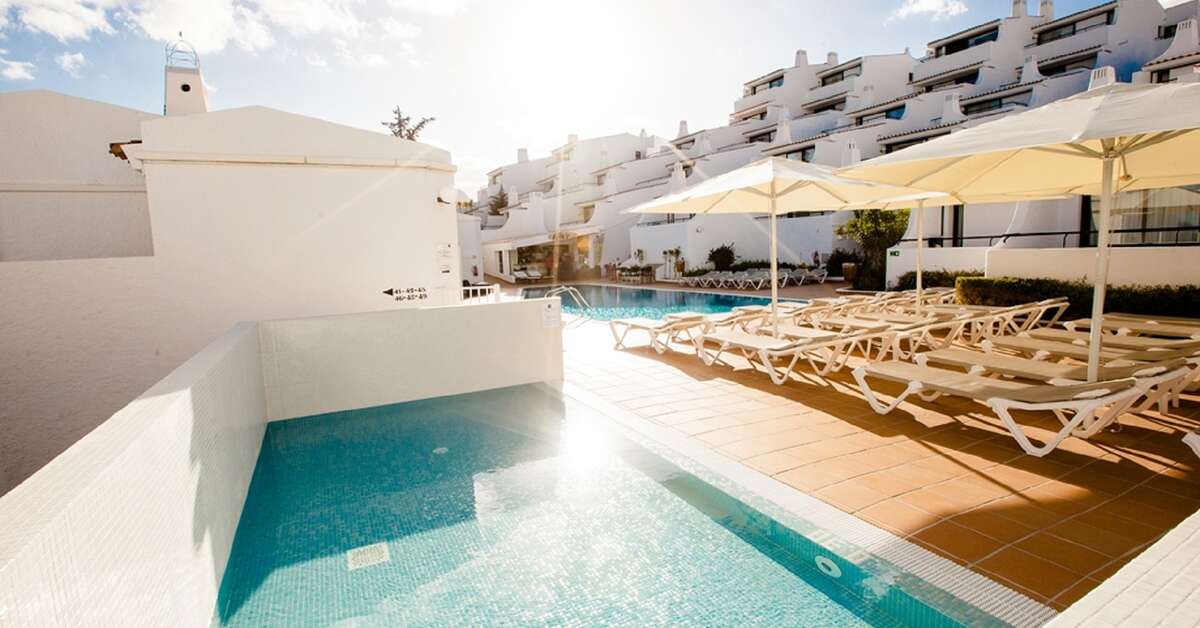 Een foto van 3HB Golden Beach Appartementen