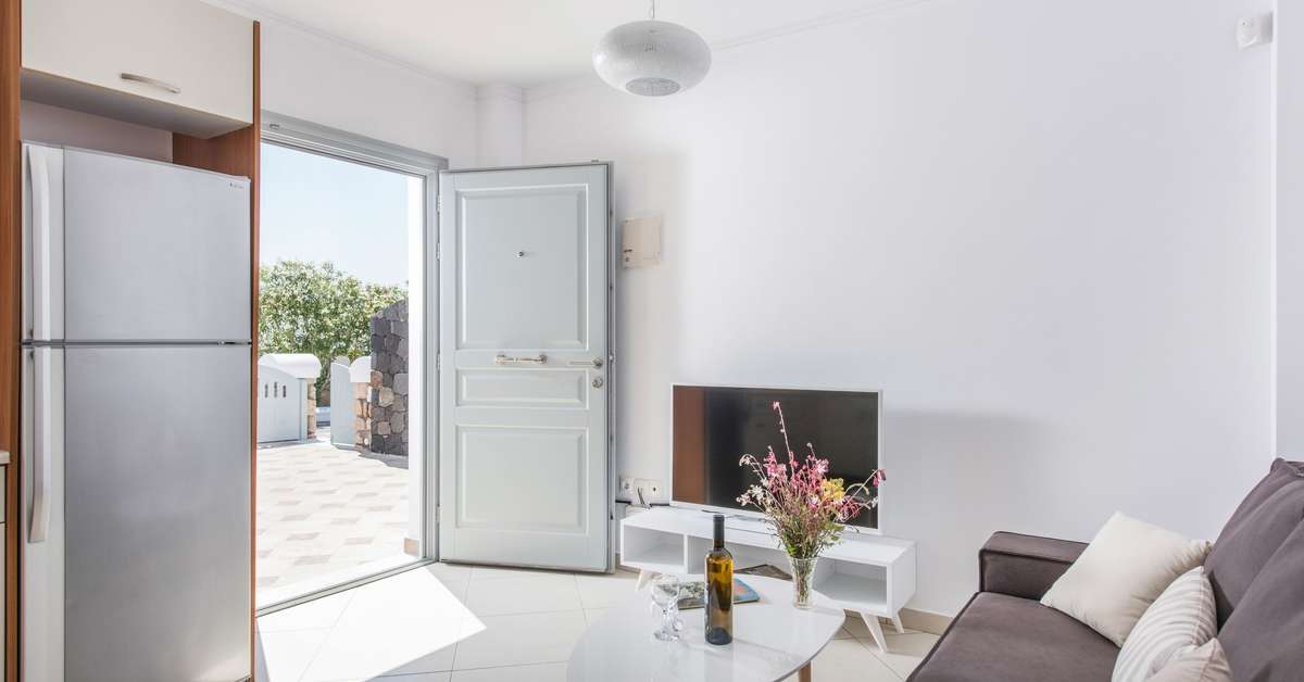 Een foto van Secret Earth Santorini