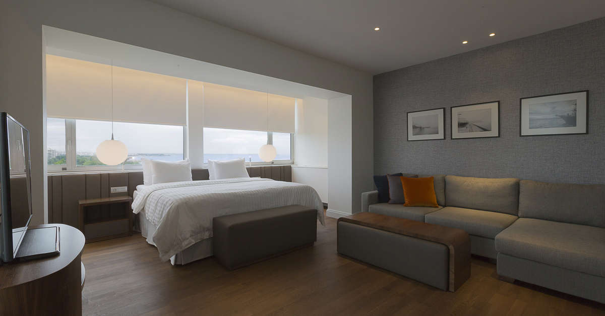 Een foto van Makedonia Palace