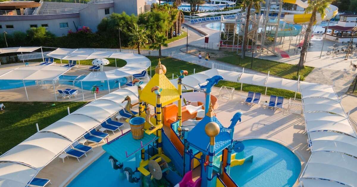 Een foto van Asteria Family Resort Side