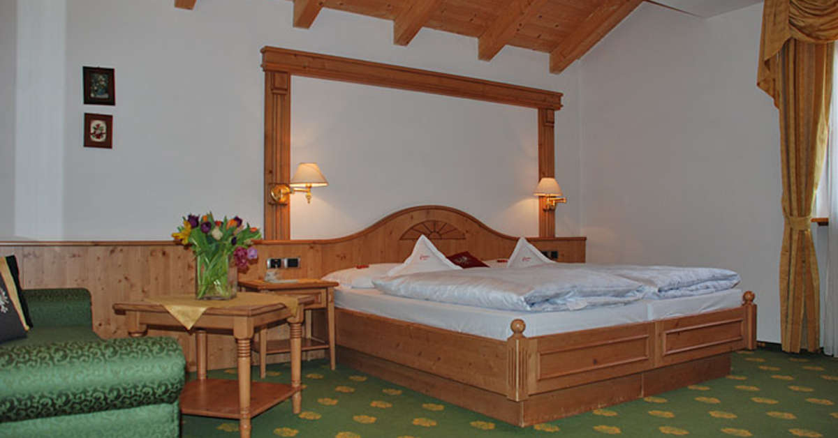 Een foto van Hotel Flora Selva