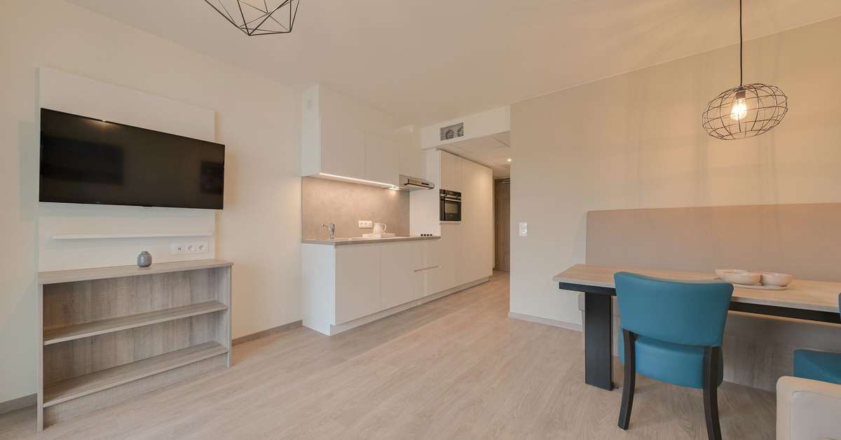 Een foto van Holiday Suites Nieuwpoort