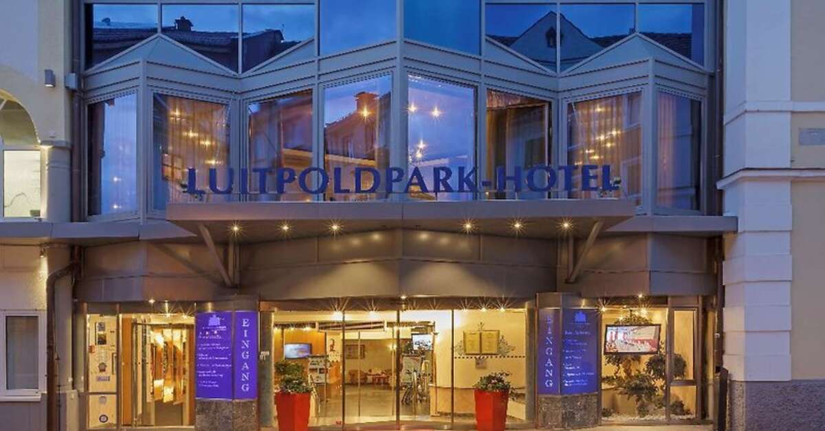 Een foto van Luitpoldpark