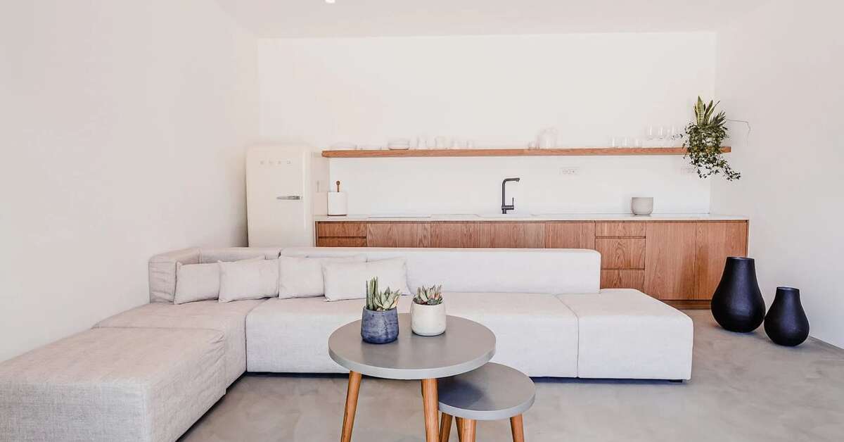 Een foto van Amarelo Suites