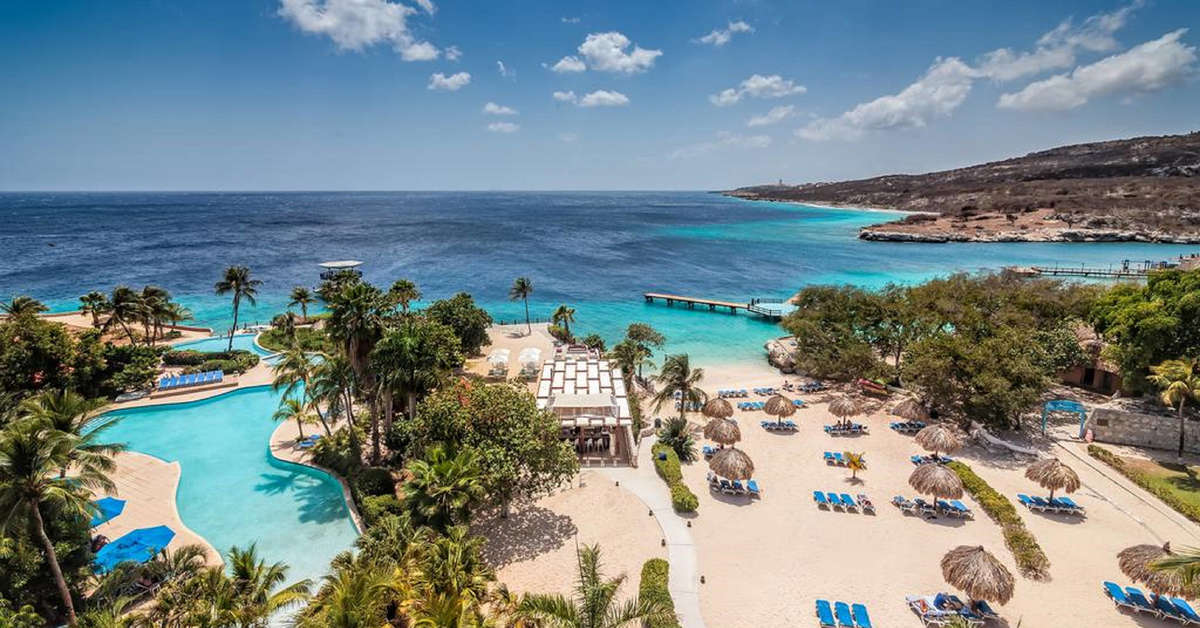 Een foto van Dreams Curacao Resort Spa & Casino