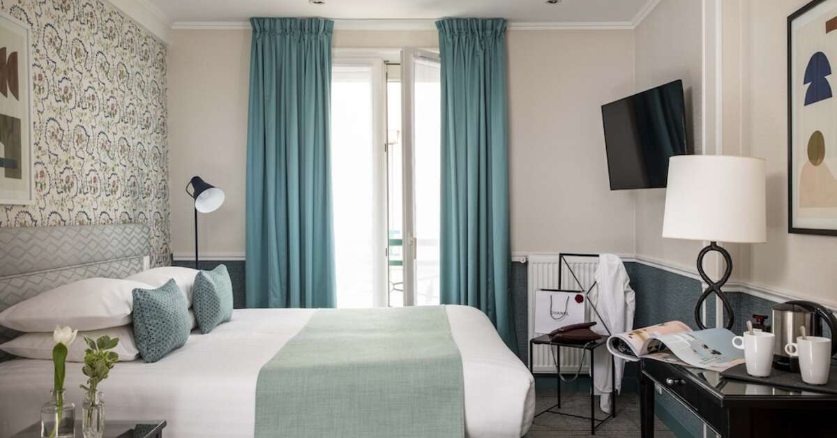 Een foto van Hotel Relais Bosquet
