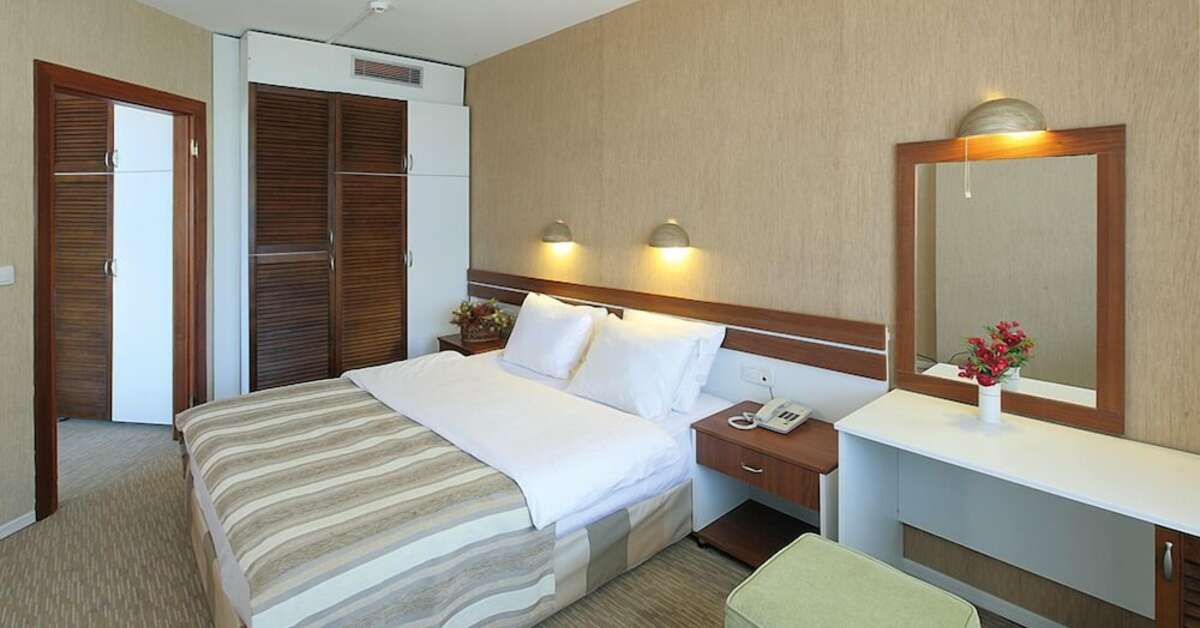 Een foto van Fortuna Beach Hotel