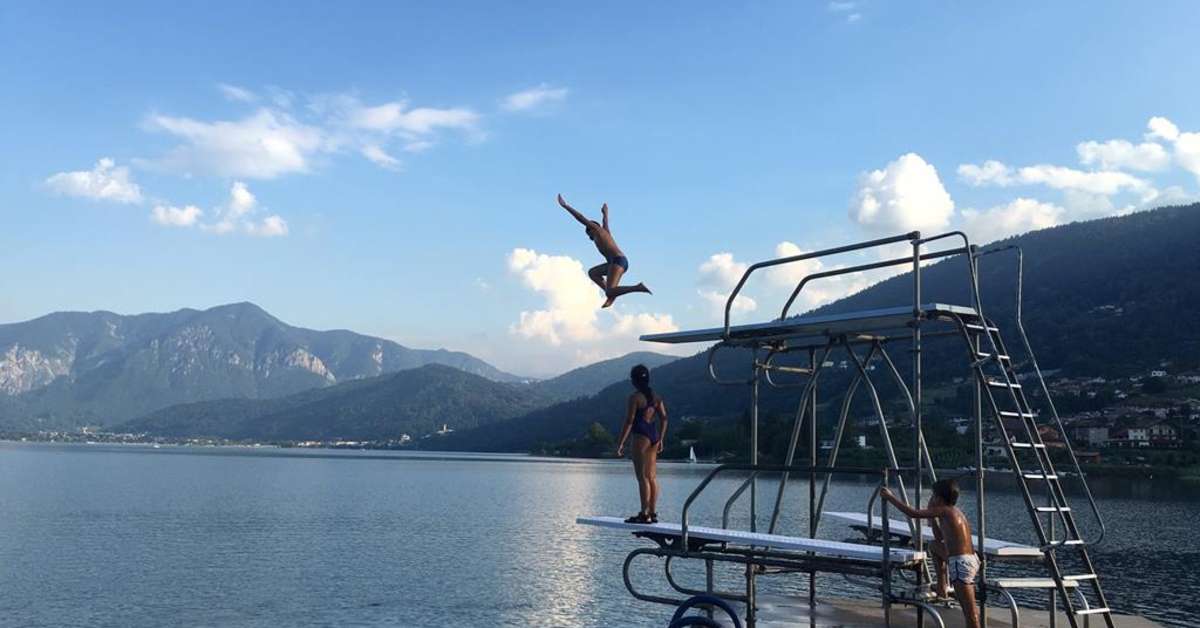 Een foto van Camping Due Laghi