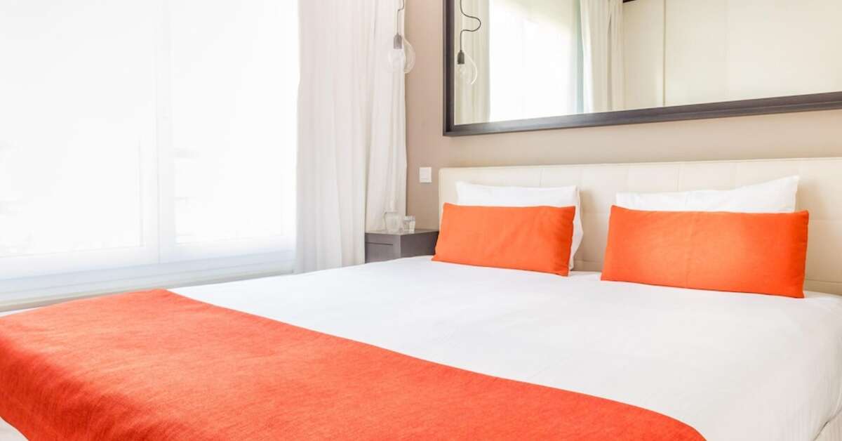Een foto van Aparthotel Adagio Nice Centre