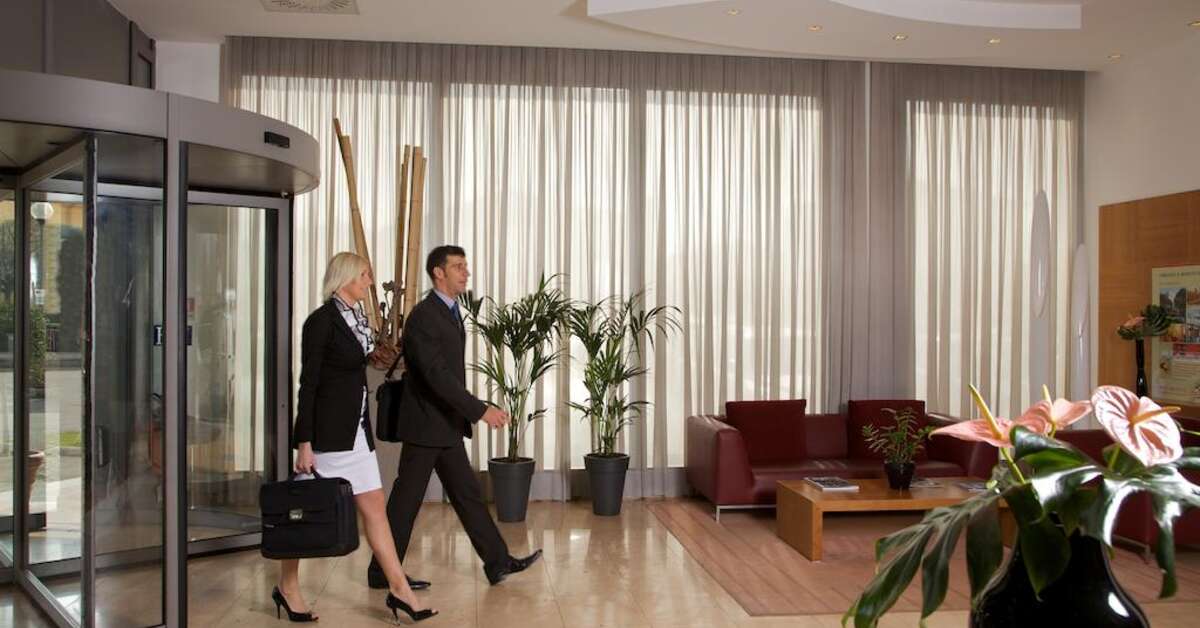 Een foto van Hotel Fiera